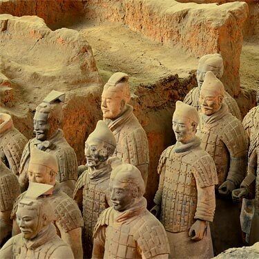 ประวัติศาสตร์ และวัฒนธรรมจีน