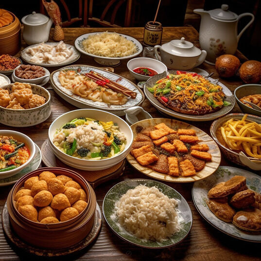 อาหารจีน